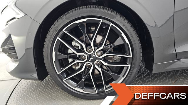 Kia K5 1.6 Turbo Signature купить на сайте DeffCars