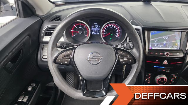 Ssangyong TIBOLI Diesel AX 2WD купить на сайте DeffCars