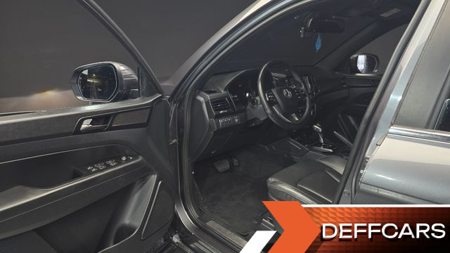 Ssangyong REXTON Diesel 2.2 2WD Prestige Special купить на сайте DeffCars
