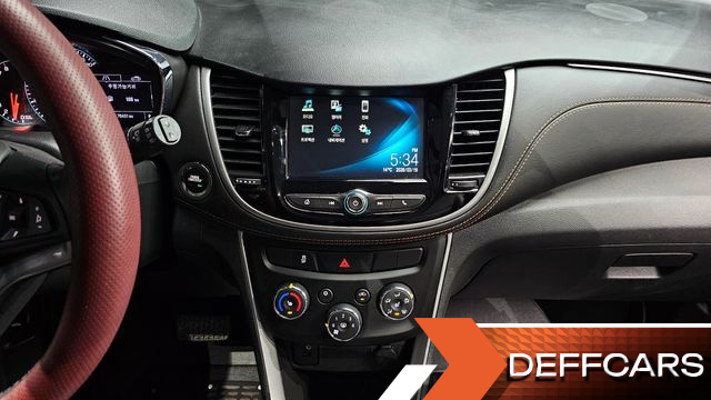 ChevroletGMDaewoo TRAX 1.4 Red Line LT Core купить на сайте DeffCars