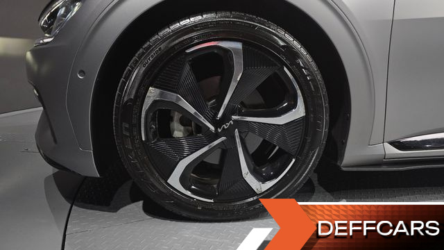 Kia EV6 Long Range 4WD GT Line купить на сайте DeffCars