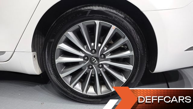 Kia K7 2.4 GDI Limited Edition купить на сайте DeffCars