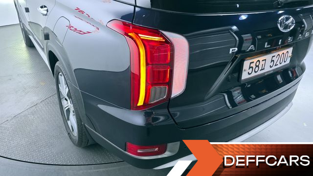 Hyundai PALISADE Gasoline 3.8 4WD Prestige купить на сайте DeffCars