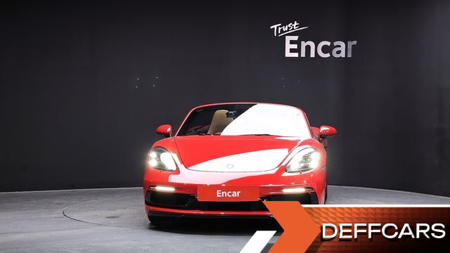 Porsche 718 2.5 GTS купить на сайте DeffCars