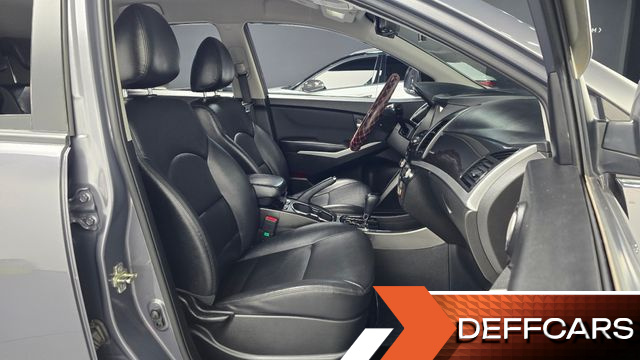 Ssangyong KORANDO 2.2 RX 2WD DLX купить на сайте DeffCars