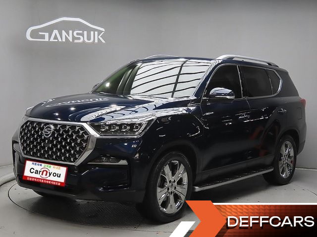 Ssangyong REXTON Diesel 2.2 4WD Prestige купить на сайте DeffCars