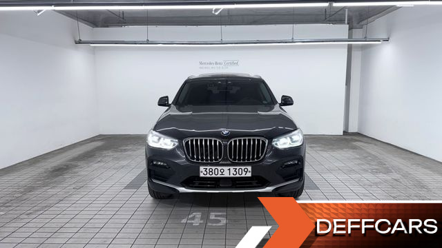 BMW X4 xDrive20i xLine купить на сайте DeffCars