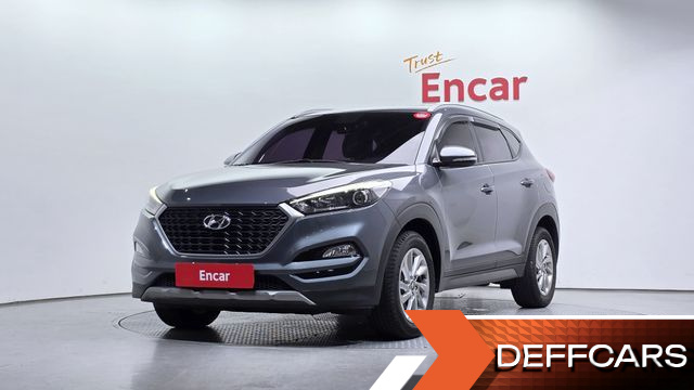 Hyundai TUCSON Diesel 1.7 2WD Modern купить на сайте DeffCars