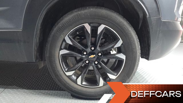 ChevroletGMDaewoo TRAILBLAZER 1.3 Turbo 2WD Premier купить на сайте DeffCars