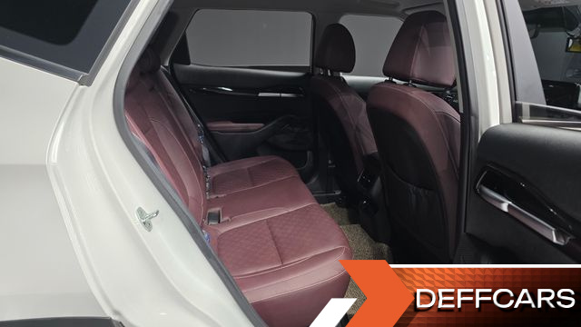 Kia SELTOS Gasoline 1.6 Turbo 2WD Signature купить на сайте DeffCars