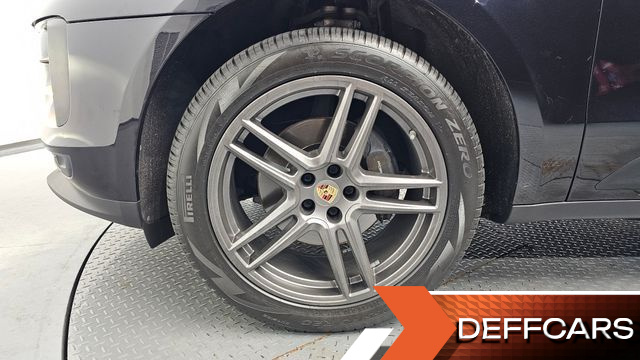 Porsche MACAN 2.0 95B купить на сайте DeffCars