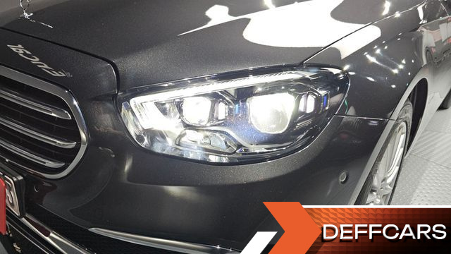 Mercedes E-CLASS E250 Exclusive купить на сайте DeffCars