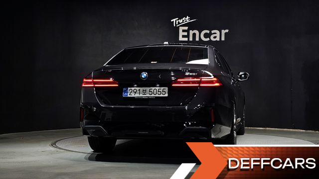 BMW 5-SERIES 520i Special Edition купить на сайте DeffCars
