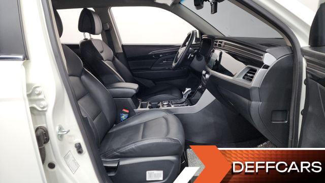 Ssangyong KORANDO Gasoline 1.5 2WD C5 Plus купить на сайте DeffCars