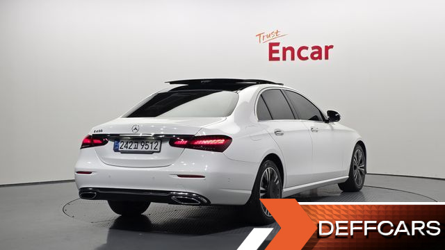 Mercedes E-CLASS E250 Avantgarde купить на сайте DeffCars