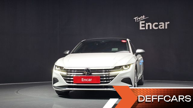 Volkswagen ARTEON 2.0 TDI Prestige купить на сайте DeffCars