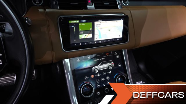 Land Rover RANGE ROVER SPORT 3.0 SDV6 HSE Dynamic купить на сайте DeffCars