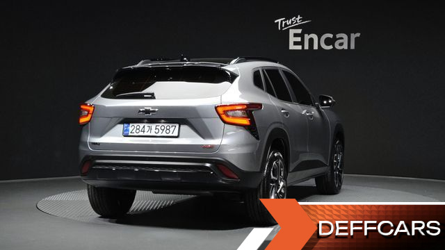 ChevroletGMDaewoo TRAX 1.2 RS купить на сайте DeffCars