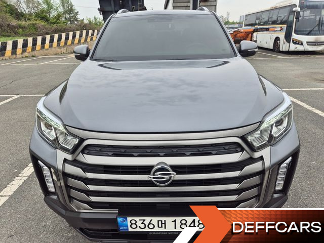 Ssangyong REXTON Diesel 2.2 4WD Prestige купить на сайте DeffCars