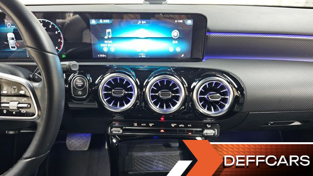Mercedes A-CLASS A220 Sedan купить на сайте DeffCars