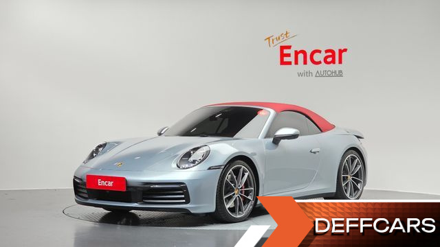 Porsche 911 Carrera 4S Cabriolet купить на сайте DeffCars
