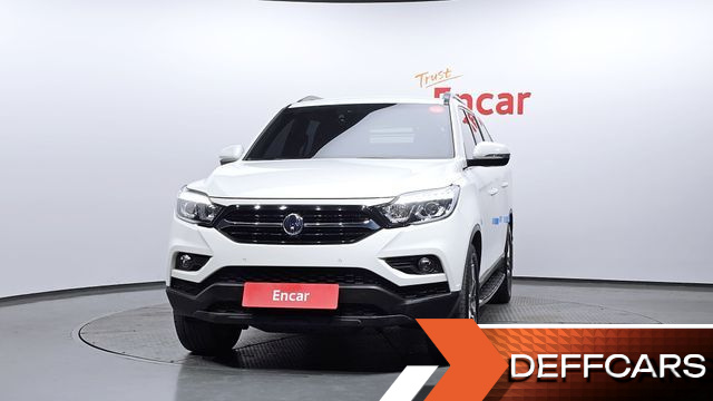 Ssangyong REXTON Diesel 2.2 4WD Noblesse купить на сайте DeffCars