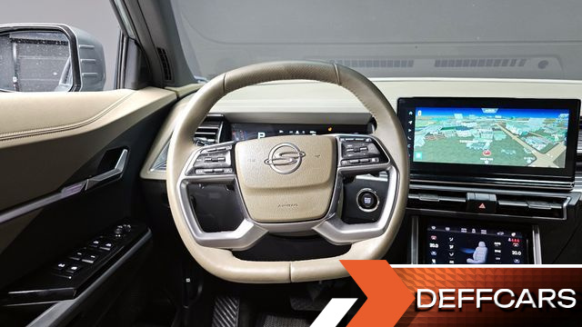 Ssangyong TORRES Gasoline 1.5 2WD T7 купить на сайте DeffCars