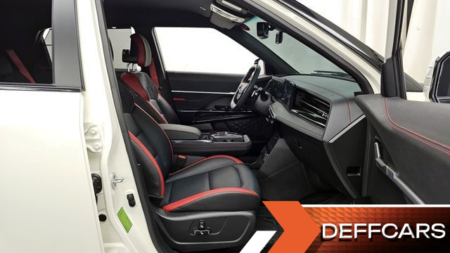 Ssangyong ACTYON Gasoline 1.5 2WD S9 купить на сайте DeffCars