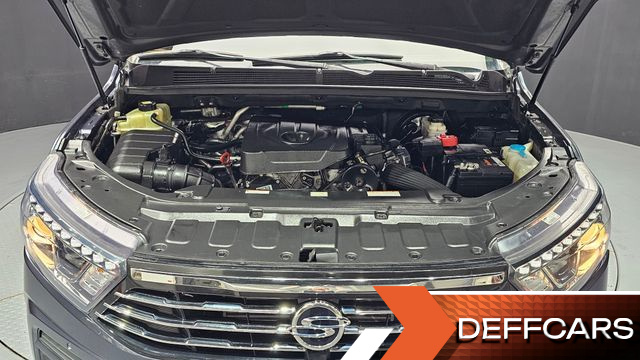 Ssangyong KORANDO 4WD TX 9-seater купить на сайте DeffCars