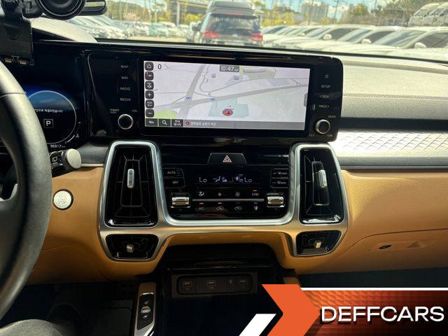 Kia SORENTO Diesel 2.2 2WD Noblesse купить на сайте DeffCars