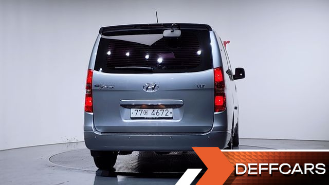 Hyundai STAREX 4WD Wagon 12-Seater Modern купить на сайте DeffCars