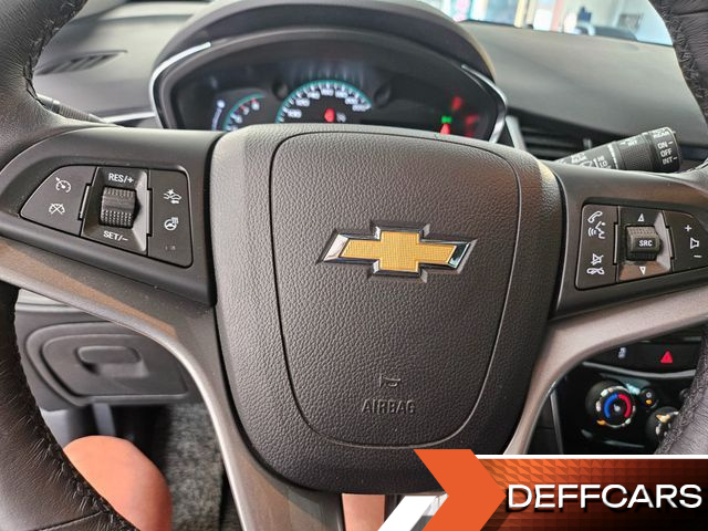 ChevroletGMDaewoo TRAX 1.4 Premier купить на сайте DeffCars