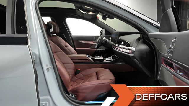 BMW 7-SERIES 740d xDrive M Sport купить на сайте DeffCars