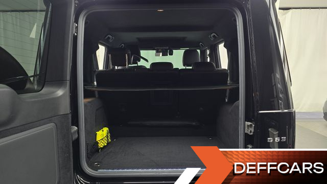 Mercedes G-CLASS AMG G63 купить на сайте DeffCars