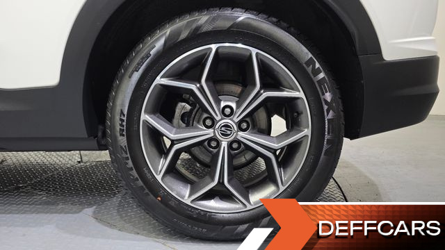 Ssangyong KORANDO Gasoline 1.5 2WD C5 Plus купить на сайте DeffCars