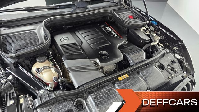 Mercedes GLE-CLASS AMG GLE53 4MATIC+ купить на сайте DeffCars