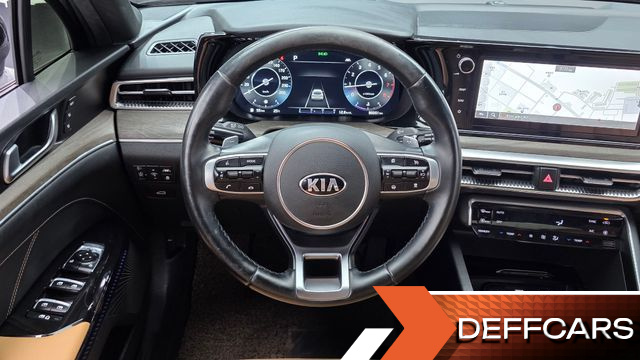 Kia K5 2.0 Signature купить на сайте DeffCars