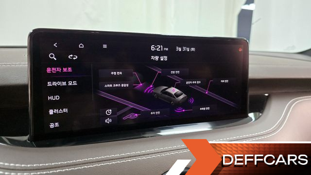 Kia STINGER 3.3 GT Masters Turbo Package купить на сайте DeffCars