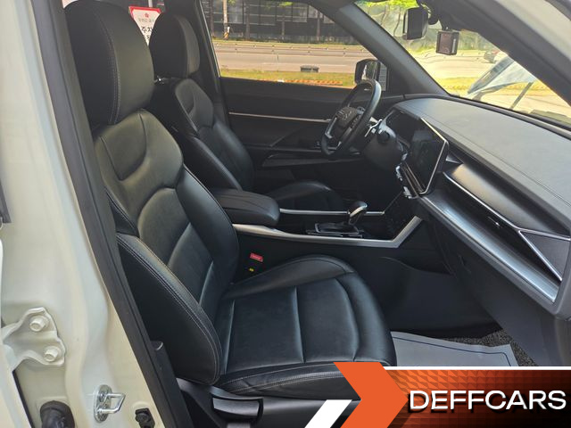 Ssangyong TORRES Gasoline 1.5 2WD T7 купить на сайте DeffCars