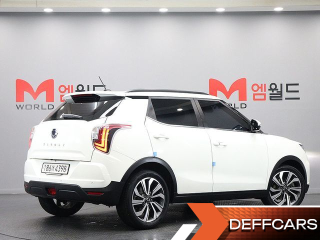 Ssangyong TIBOLI Gasoline 1.5 2WD V7 купить на сайте DeffCars