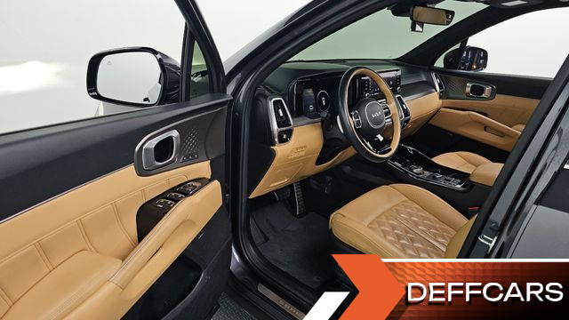 Kia SORENTO Gasoline 2.5T 2WD Signature купить на сайте DeffCars