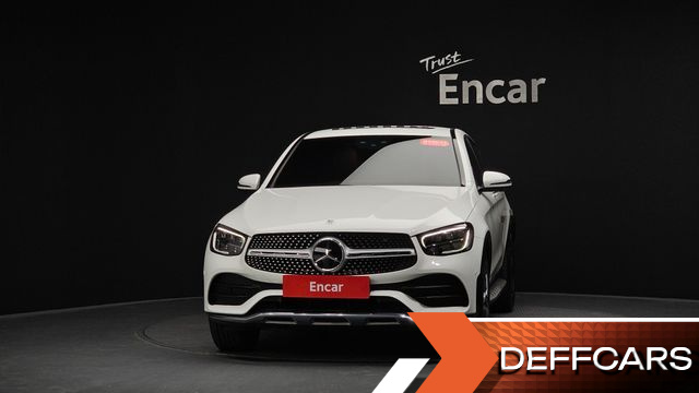 Mercedes GLC-CLASS GLC220 d 4MATIC Coupe купить на сайте DeffCars