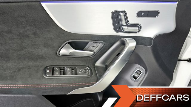 Mercedes CLA-CLASS CLA250 4MATIC купить на сайте DeffCars