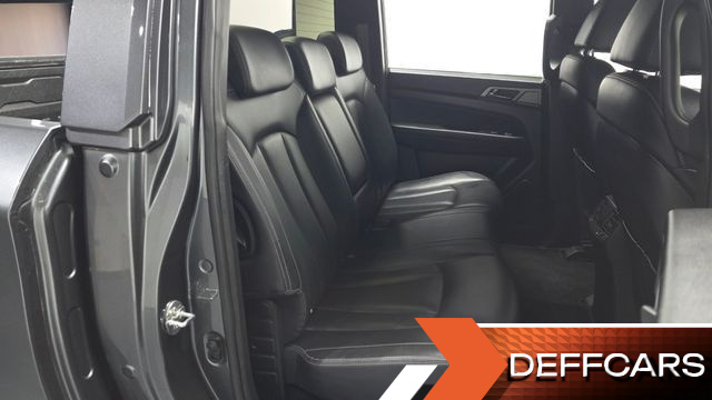 Ssangyong REXTON Diesel 2.2 4WD Prestige купить на сайте DeffCars
