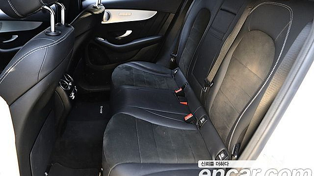 Mercedes GLC-CLASS GLC300 4MATIC AMG Line Coupe купить на сайте DeffCars