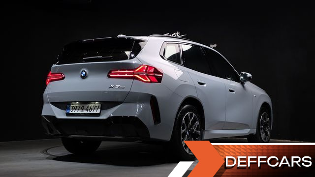 BMW X3 xDrive 20 M Sport купить на сайте DeffCars