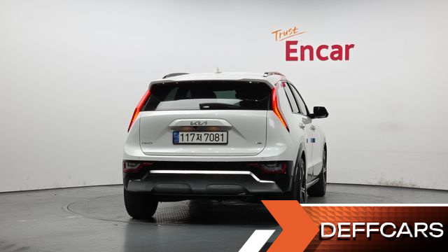 Kia NIRO Signature купить на сайте DeffCars