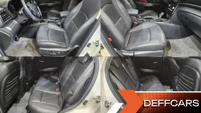 Ssangyong TIBOLI Gasoline 1.5 2WD V7 купить на сайте DeffCars
