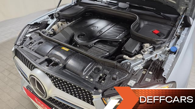 Mercedes GLE-CLASS GLE450 4MATIC купить на сайте DeffCars