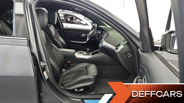 BMW 3-SERIES 320e M Sports купить на сайте DeffCars